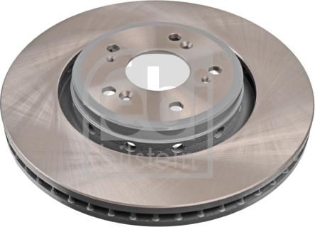 Febi Bilstein 108401 - Disco de freno www.avaruosad.ee