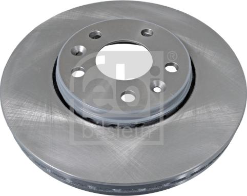 Febi Bilstein 108625 - Bremseskive www.avaruosad.ee