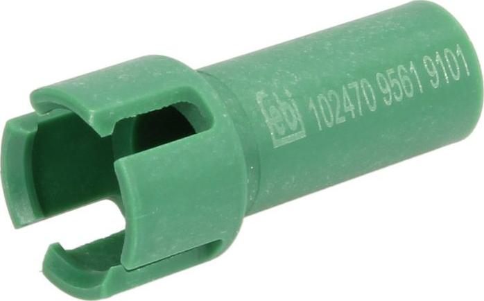 Febi Bilstein 102470 - Gaine, radiateur d'huile de boîte de vitesse www.avaruosad.ee