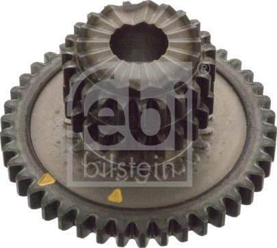 Febi Bilstein 102581 - Zobrats, Kloķvārpsta www.avaruosad.ee