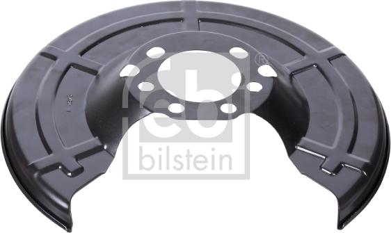 Febi Bilstein 102666 - Splash Panel, Guard, brake disc www.avaruosad.ee