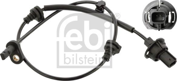 Febi Bilstein 107614 - Sensor ABS, wheel speed www.avaruosad.ee