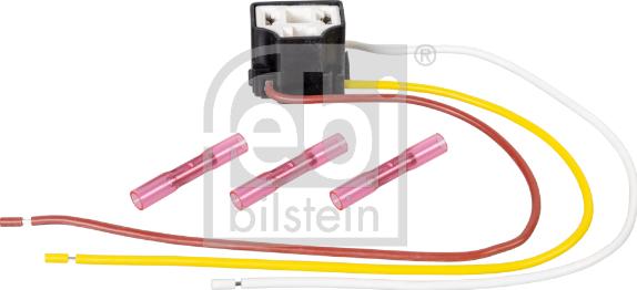 Febi Bilstein 107142 - Cable Repair Set, headlight www.avaruosad.ee