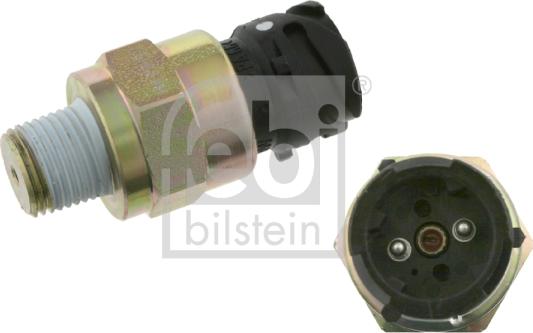 Febi Bilstein 11537 - Pressure Switch, axle load limitation www.avaruosad.ee