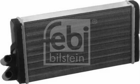 Febi Bilstein 11090 - Heat Exchanger, interior heating www.avaruosad.ee