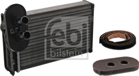 Febi Bilstein 11089 - Heat Exchanger, interior heating www.avaruosad.ee