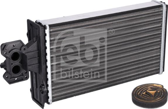 Febi Bilstein 184818 - Heat Exchanger, interior heating www.avaruosad.ee