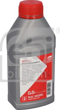 Febi Bilstein 180590 - Brake Fluid www.avaruosad.ee