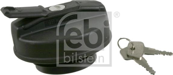 Febi Bilstein 18089 - Sealing Cap, fuel tank www.avaruosad.ee