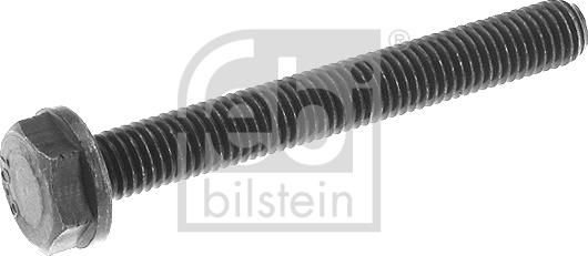 Febi Bilstein 18162 - Bolt, crankshaft mounting bracket www.avaruosad.ee