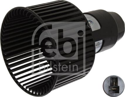 Febi Bilstein 18784 - Вентилятор салона www.avaruosad.ee