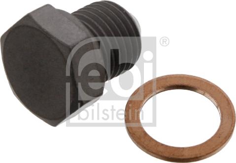 Febi Bilstein 12281 - Sealing Plug, oil sump www.avaruosad.ee