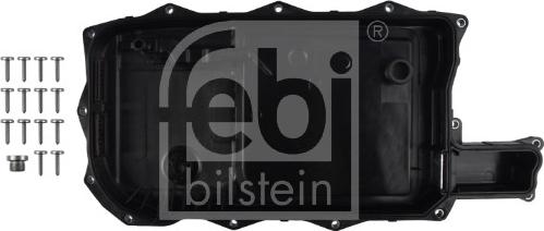 Febi Bilstein 179308 - Hydraulic Filter, automatic transmission www.avaruosad.ee