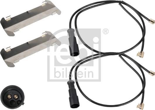 Febi Bilstein 174031 - Warning Contact Set, brake pad wear www.avaruosad.ee