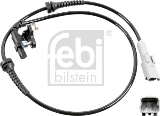 Febi Bilstein 176635 - Sensor ABS, wheel speed www.avaruosad.ee