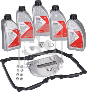 Febi Bilstein 176896 - Parts Kit, automatic transmission oil change www.avaruosad.ee