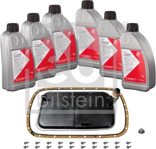 Febi Bilstein 176897 - Parts Kit, automatic transmission oil change www.avaruosad.ee