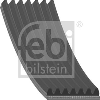 Febi Bilstein 176707 - V-Ribbed Belts www.avaruosad.ee