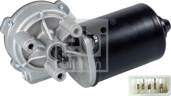 Febi Bilstein 17092 - Wiper Motor www.avaruosad.ee