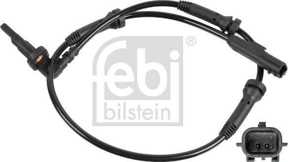 Febi Bilstein 171433 - Sensor ABS, wheel speed www.avaruosad.ee