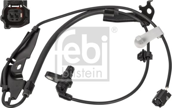 Febi Bilstein 171088 - Sensor ABS, wheel speed www.avaruosad.ee