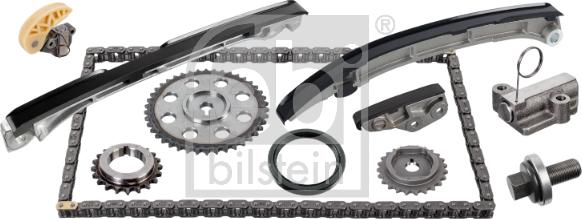 Febi Bilstein 178312 - Kit de distribution par chaîne www.avaruosad.ee