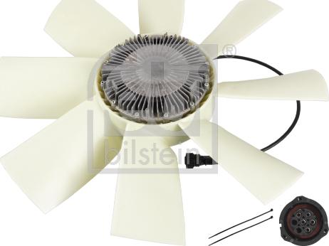 Febi Bilstein 173239 - Ventilators, Motora dzesēšanas sistēma www.avaruosad.ee