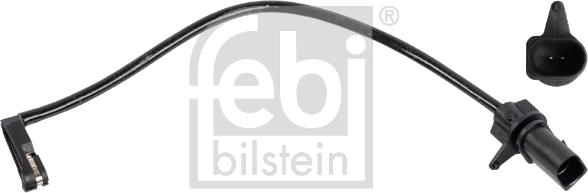 Febi Bilstein 172598 - Warning Contact, brake pad wear www.avaruosad.ee