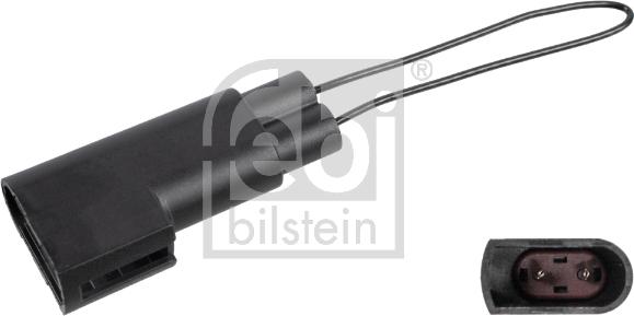 Febi Bilstein 172514 - Сигнализатор, износ тормозных колодок www.avaruosad.ee