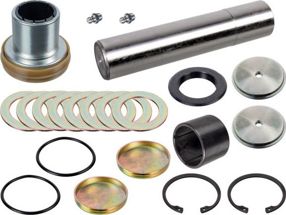 Febi Bilstein 172052 - Juego de reparación, pivote del muñón del eje www.avaruosad.ee