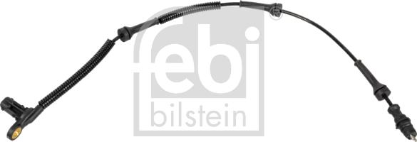 Febi Bilstein 172176 - Sensor ABS, wheel speed www.avaruosad.ee