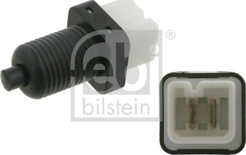 Febi Bilstein 17217 - Выключатель фонаря сигнала торможения www.avaruosad.ee