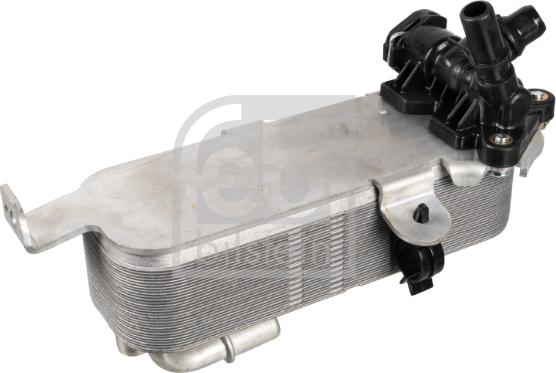 Febi Bilstein 172243 - Oil Cooler, automatic transmission www.avaruosad.ee