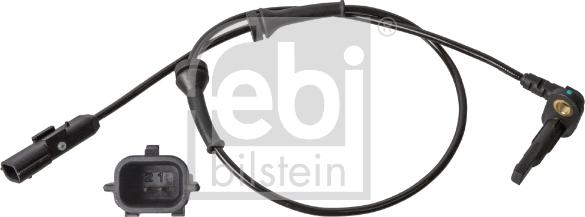Febi Bilstein 172254 - Sensor ABS, wheel speed www.avaruosad.ee