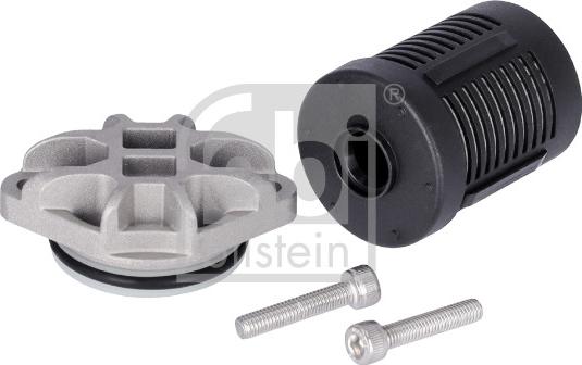 Febi Bilstein 177864 - Hydraulic Filter, Haldex coupling www.avaruosad.ee