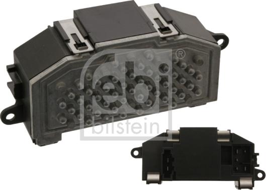 Febi Bilstein 39753 - Control Unit, heating / ventilation www.avaruosad.ee