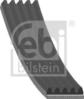 Febi Bilstein 39784 - V-Ribbed Belts www.avaruosad.ee