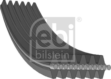 Febi Bilstein 34459 - V-Ribbed Belts www.avaruosad.ee