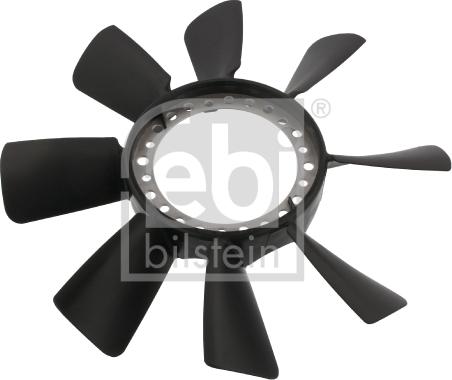 Febi Bilstein 34466 - Fan Wheel, engine cooling www.avaruosad.ee