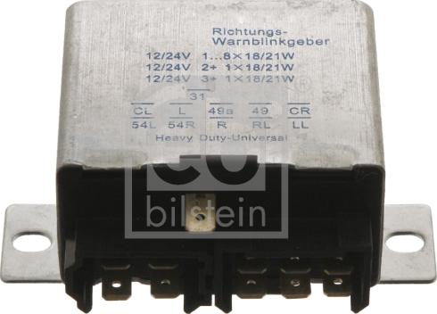 Febi Bilstein 35875 - Ohutulede relee www.avaruosad.ee