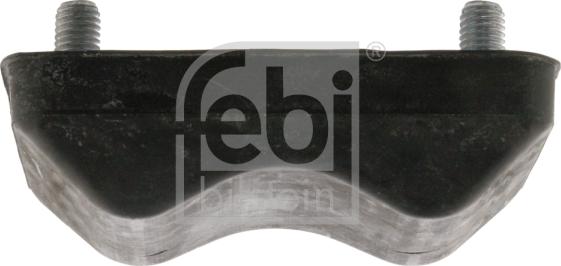 Febi Bilstein 35224 - Rubber Buffer, driver cab www.avaruosad.ee