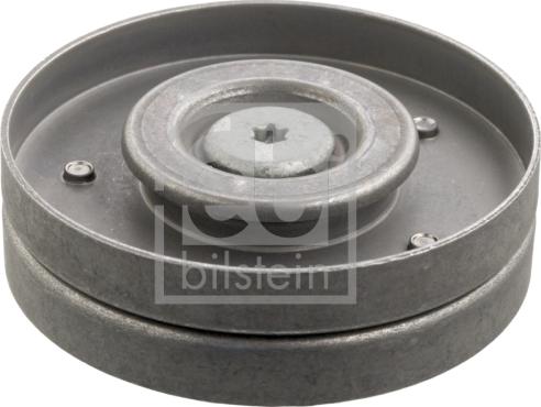 Febi Bilstein 38979 - Polea inversión / guía, correa poli V www.avaruosad.ee