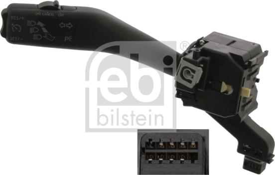 Febi Bilstein 38514 - Steering Column Switch www.avaruosad.ee