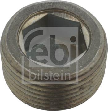 Febi Bilstein 38179 - Sulgurkruvi, õlivann www.avaruosad.ee