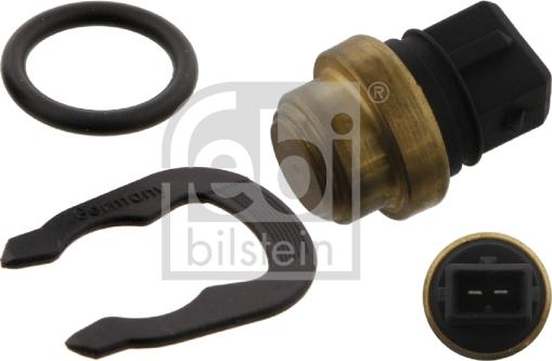 Febi Bilstein 33879 - Temperature Switch, radiator / air conditioner fan www.avaruosad.ee