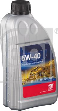 Febi Bilstein 32936 - Aceite de motor www.avaruosad.ee