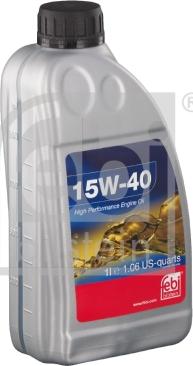Febi Bilstein 32925 - Aceite de motor www.avaruosad.ee