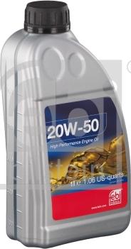 Febi Bilstein 32921 - Aceite de motor www.avaruosad.ee