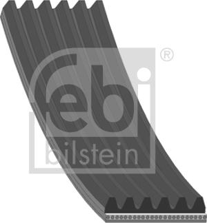 Febi Bilstein 29023 - Courroie trapézoïdale à nervures www.avaruosad.ee