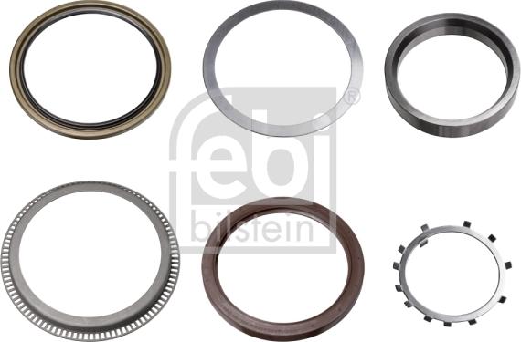 Febi Bilstein 24763 - Gasket Set, wheel hub www.avaruosad.ee